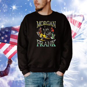 Morgan vs Frank race T-Shirt
