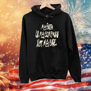 My faith is my compass not my cage T-Shirt