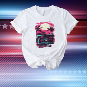 Neon and vintage charm T-Shirt