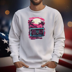 Neon and vintage charm T-Shirt