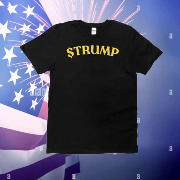 New "Trump Coin" T-Shirt