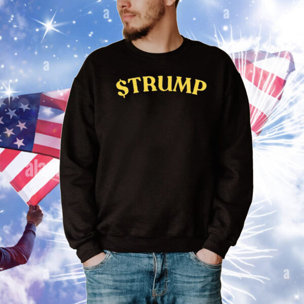 New "Trump Coin" T-Shirt