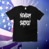 Newson sucks T-Shirt