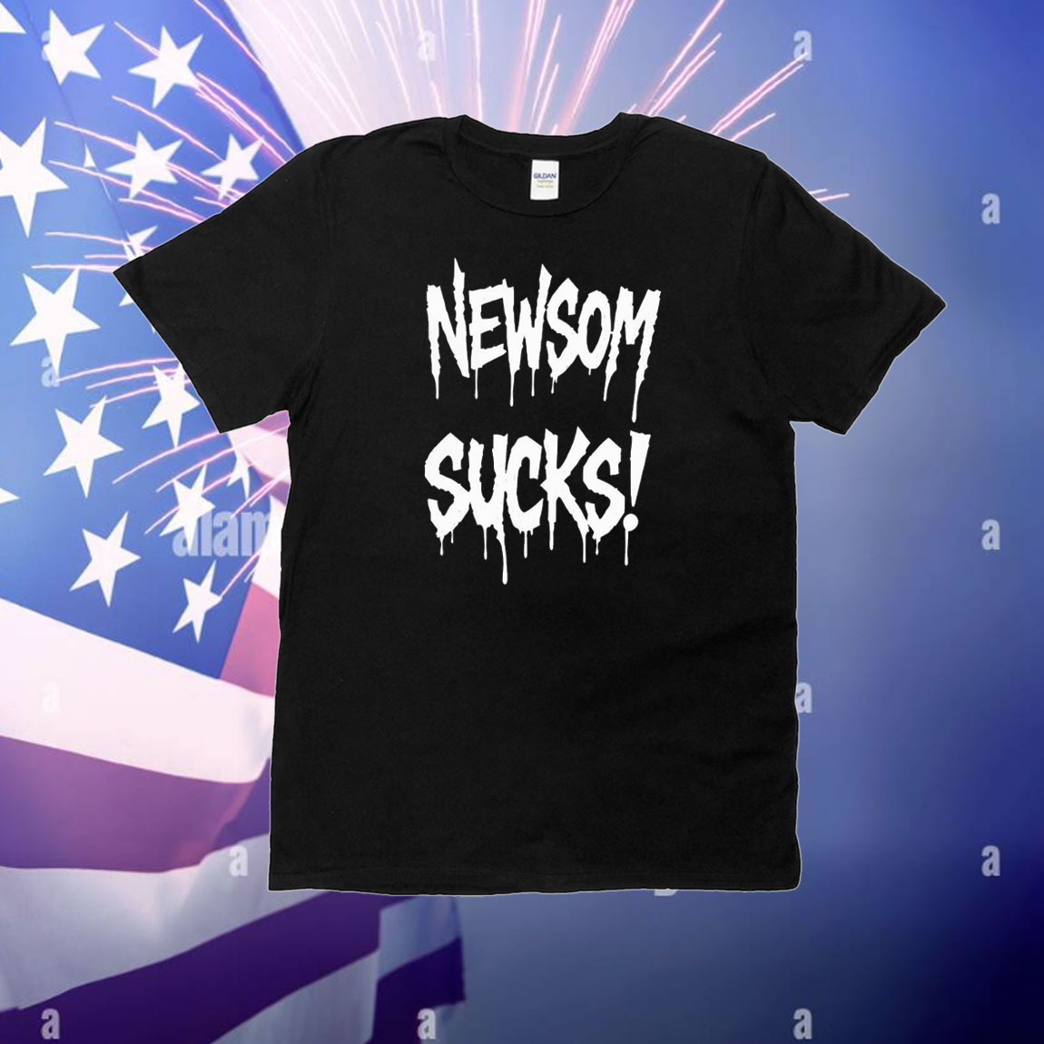 Newson sucks T-Shirt