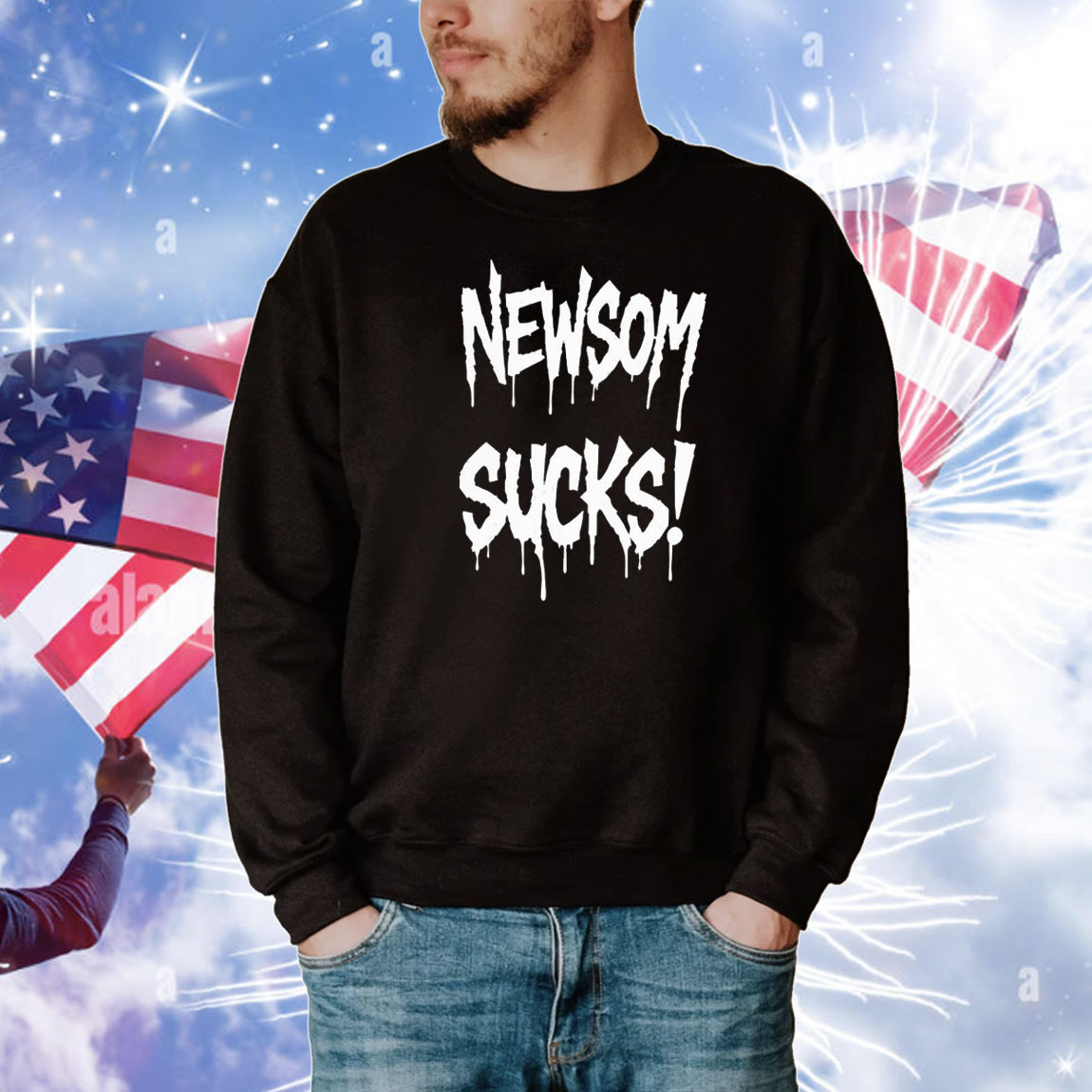 Newson sucks T-Shirt
