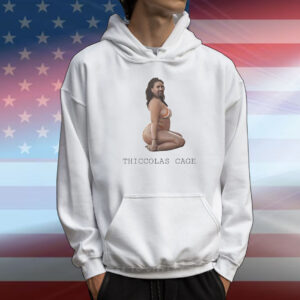 Nicolas Cage Thiccolas Cage T-Shirt