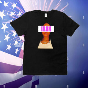 No Ig Ari Rodwave Iran T-Shirt