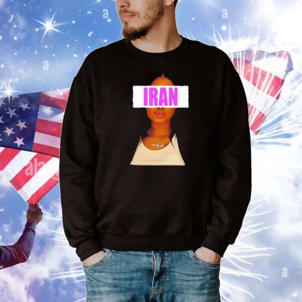 No Ig Ari Rodwave Iran T-Shirt