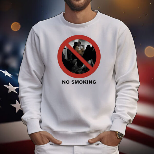 No smoking preciate you tho T-Shirt