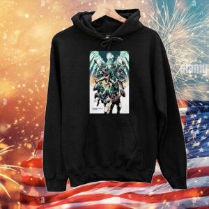 Official Poster Green Bay Packers vs Philadelphia Eagles NFL Lincoln Financial Field January 12 2025 Philadelphia PA T-Shirt