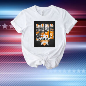 Official Poster Tennessee Vols Dylan Sampson Cooper Mays Jermod Mccoy James Pearce Jr Phil Steele All American T-Shirt