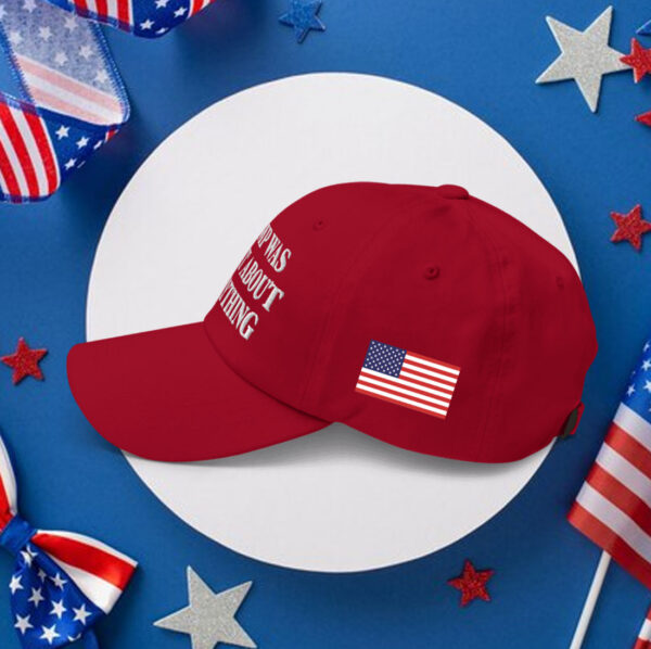 Official Trump Was Right About Everything Hat