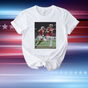 Ohio State Buckeyes almost friday photo T-Shirt