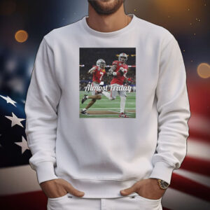 Ohio State Buckeyes almost friday photo T-Shirt