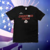 Ohio State Buckeyes champions today fiesta bowl 2025 T-Shirt