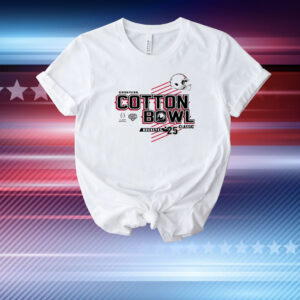 Ohio State Buckeyes football 2025 Cotton Bowl T-Shirt