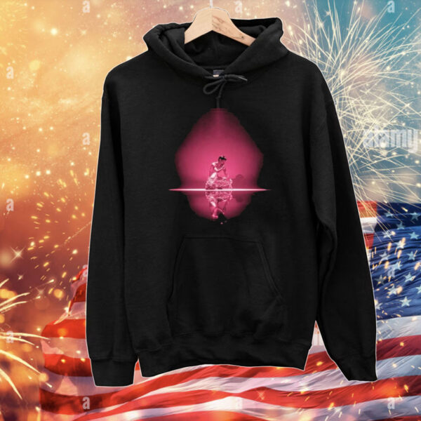 Omar Rudberg Magenta T-Shirt