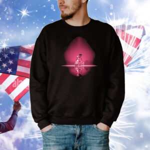 Omar Rudberg Magenta T-Shirt