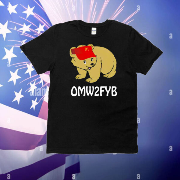 Omy2fyb Teddy T-Shirt