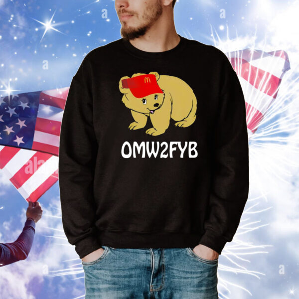 Omy2fyb Teddy T-Shirt