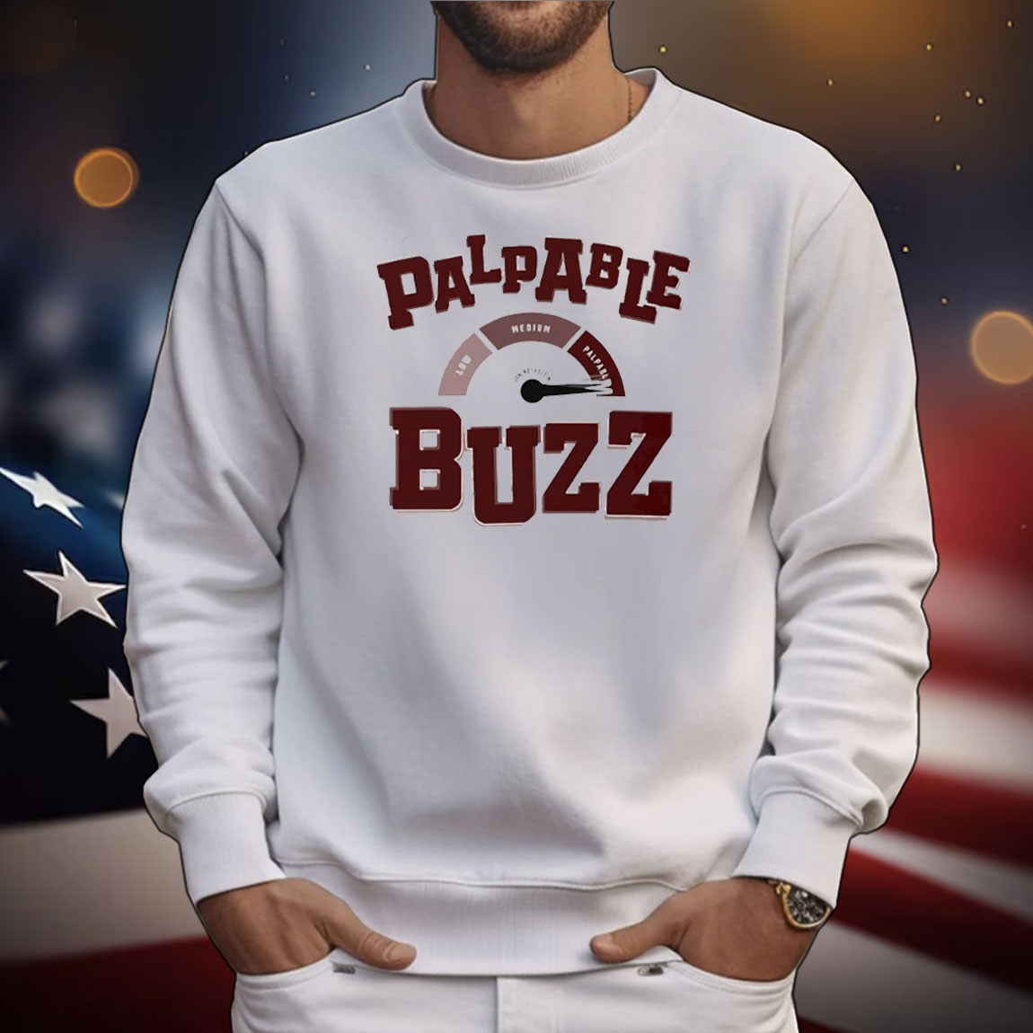 Palpable Buzz T-Shirt