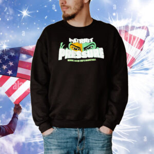 Patriot pressure George Mason Men’s Basketball vintage T-Shirt