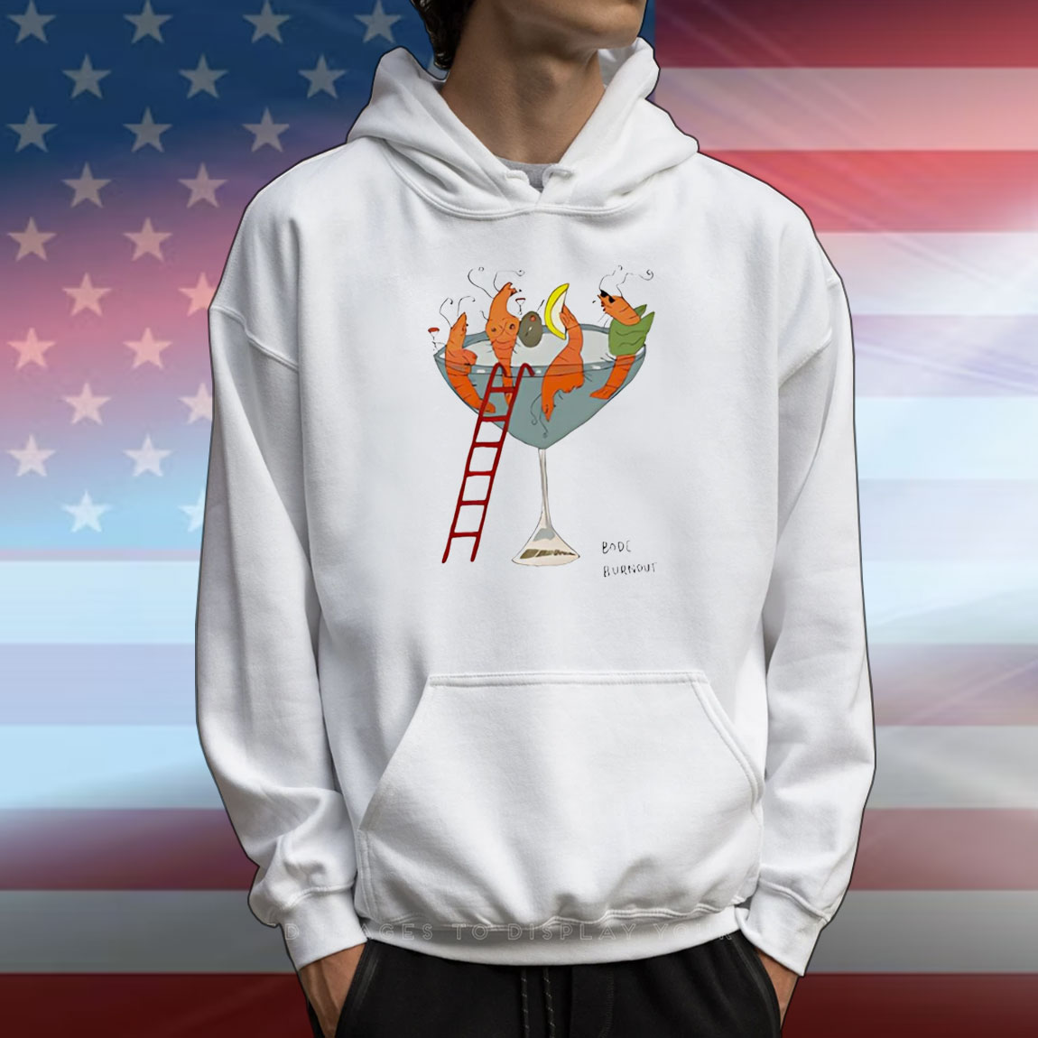 Prawn cocktail classic T-Shirt