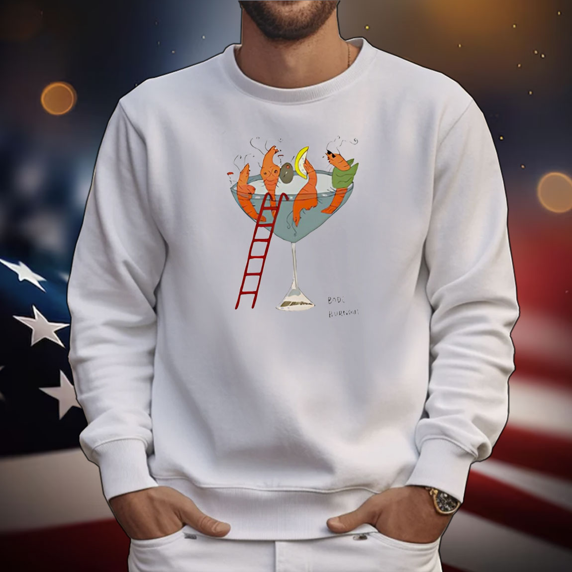 Prawn cocktail classic T-Shirt