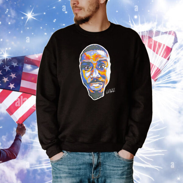 Premi Sterlin Face T-Shirt