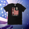 President Donald Trump Inauguration Day 2025 Memorabilia T-Shirt