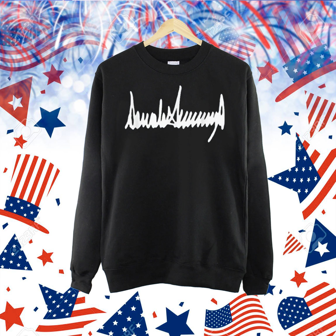 President Trump Signature Inauguration 2025 47th MAGA US Shirt