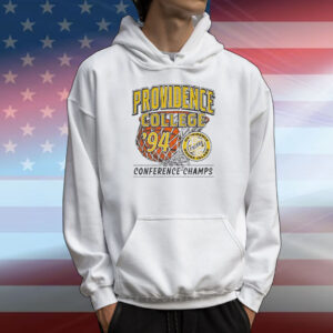 Providence Friars Basketball 1994 Conference Champions T-Shirt