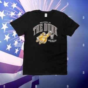 Providence Friars welcome to The Dunk retro T-Shirt