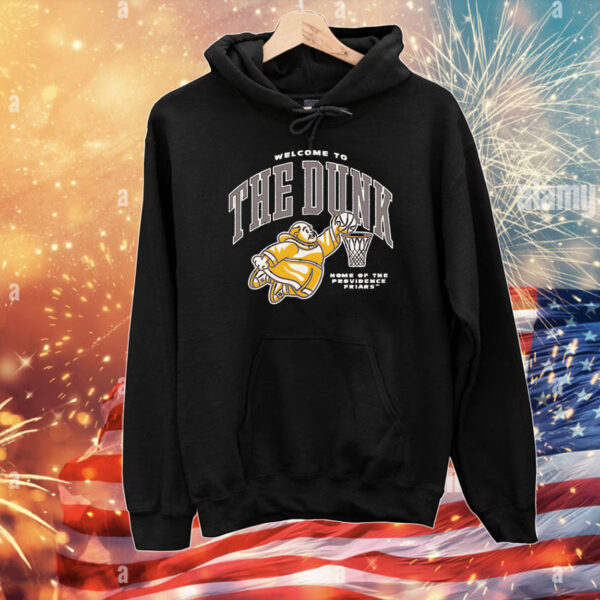 Providence Friars welcome to The Dunk retro T-Shirt