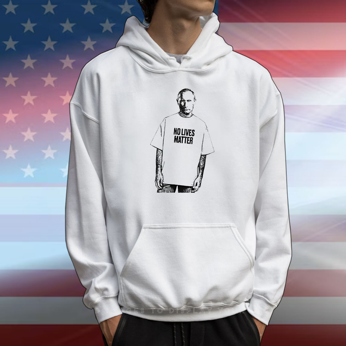 Putin no lives matter T-Shirt