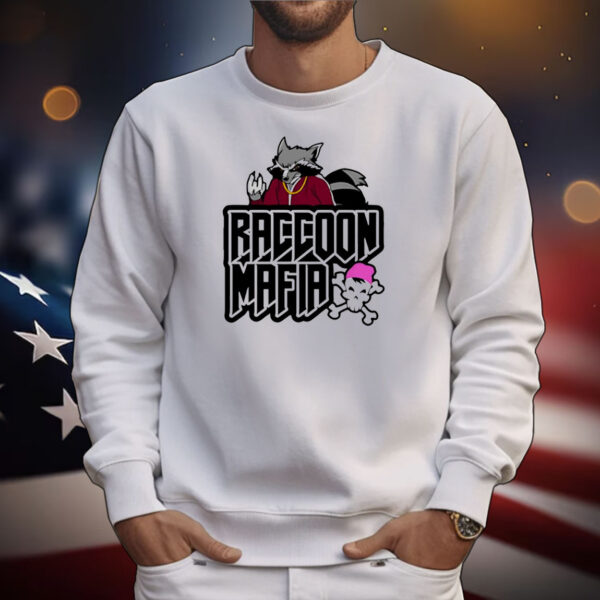 Raccoon Mafia T-Shirt