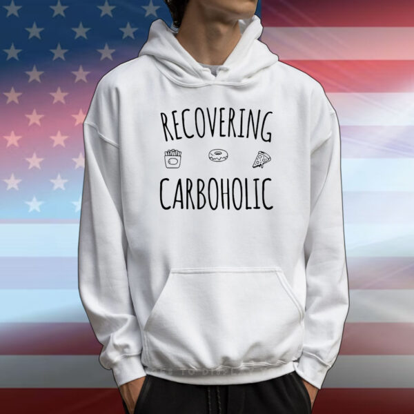 Recovering carboholic T-Shirt