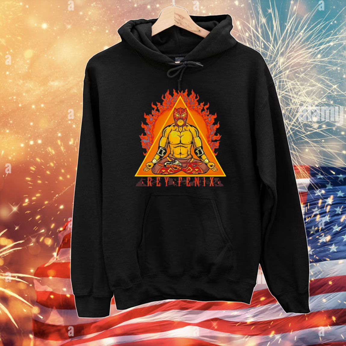 Rey fenix mexaking rey fenix force T-Shirt