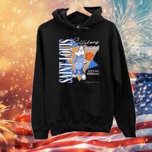 Saint Louis Billikens Kiel Center Spoonball retro T-Shirt