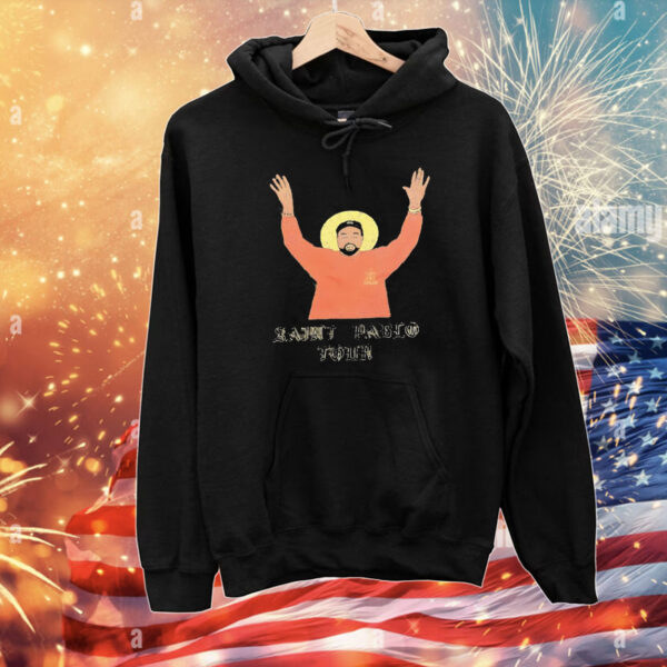 Saint Pablo Tour in 2016 T-Shirt