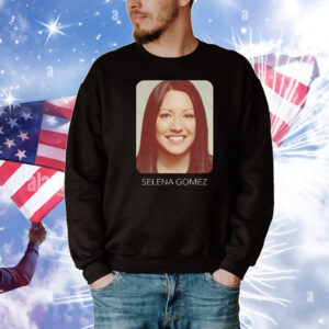 Sal Vulcano Salena Gomez T-Shirt
