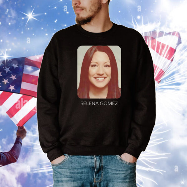 Sal Vulcano Salena Gomez T-Shirt
