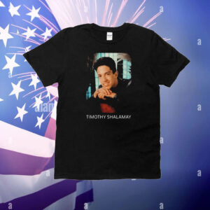 Sal Vulcano Timothy Salamey T-Shirt