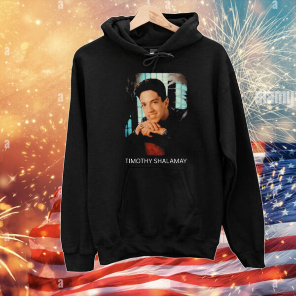 Sal Vulcano Timothy Salamey T-Shirt