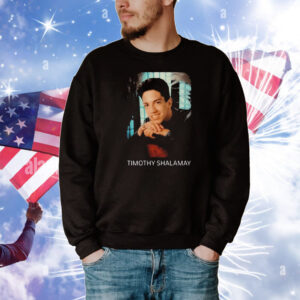 Sal Vulcano Timothy Salamey T-Shirt