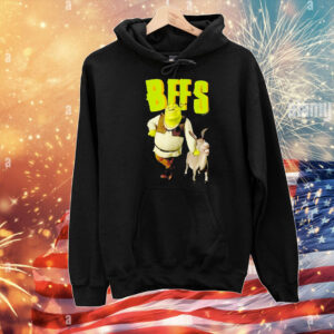 Shrek 2 and Donkey BFFS T-Shirt