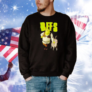 Shrek 2 and Donkey BFFS T-Shirt