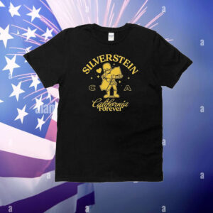 Silverstein California Forever Benefit T-Shirt