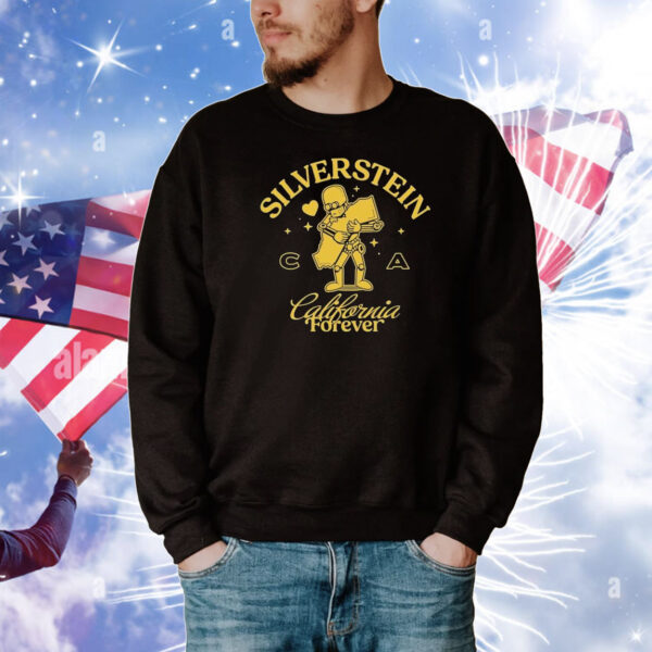 Silverstein California Forever Benefit T-Shirt
