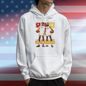 Slam U Curtis Jones and Keshon Gilbert on the radar T-Shirt